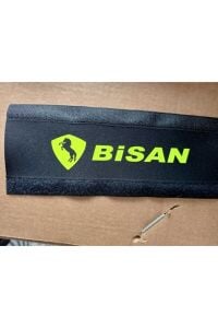 Trx 8200 Şehir Bisiklet Halat Kilit Baff Ve Zincir Koruma Dahil