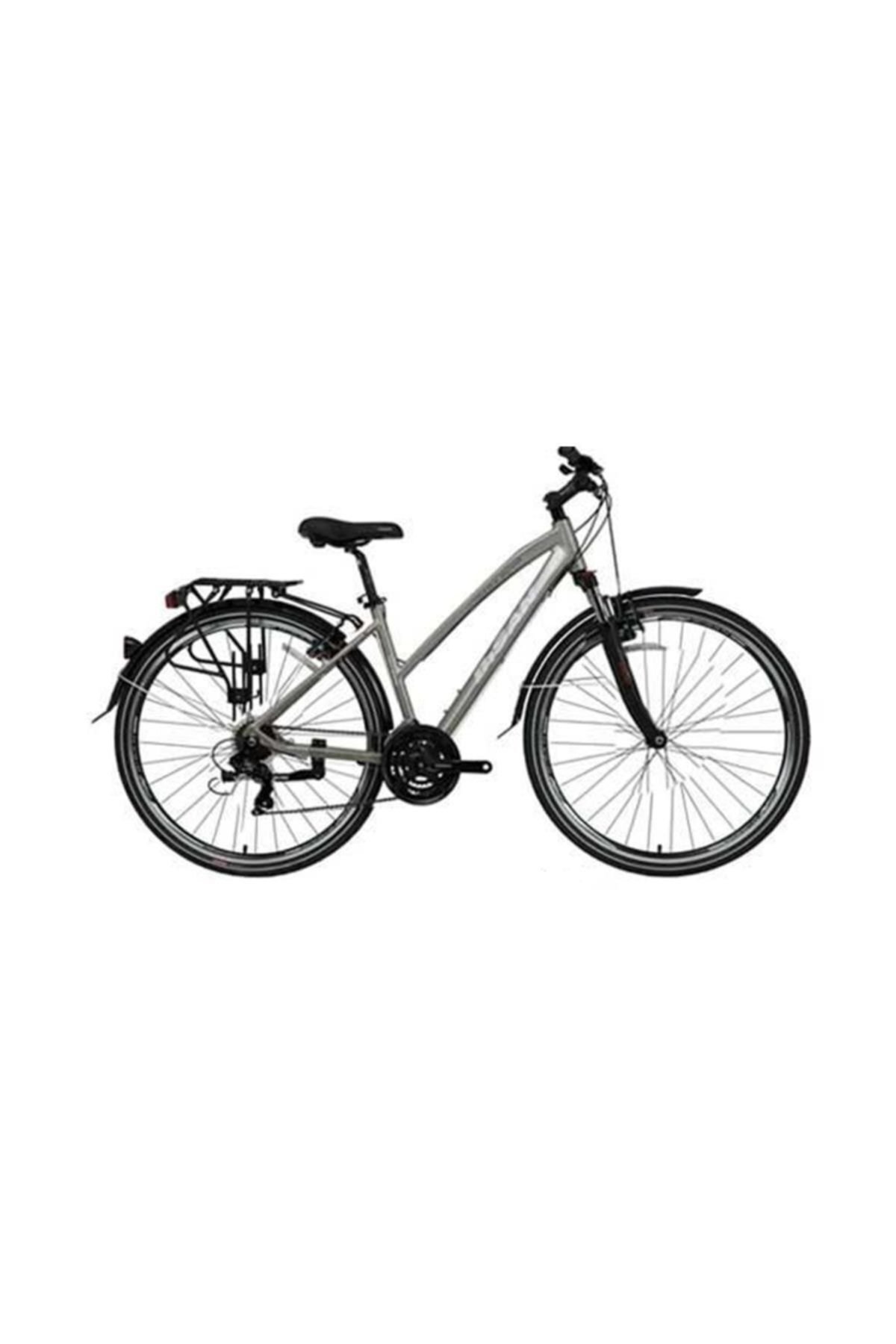 28j Trx 8200 Cıty Şehir Bisikleti Gri Beyaz  45