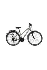 28j Trx 8200 Cıty Şehir Bisikleti Gri Beyaz  45