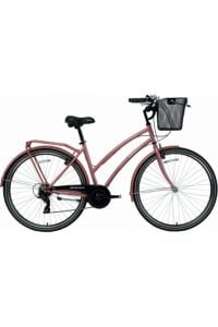 Serenıty S 28 Jant Bisiklet Metalik Pembe Silver
