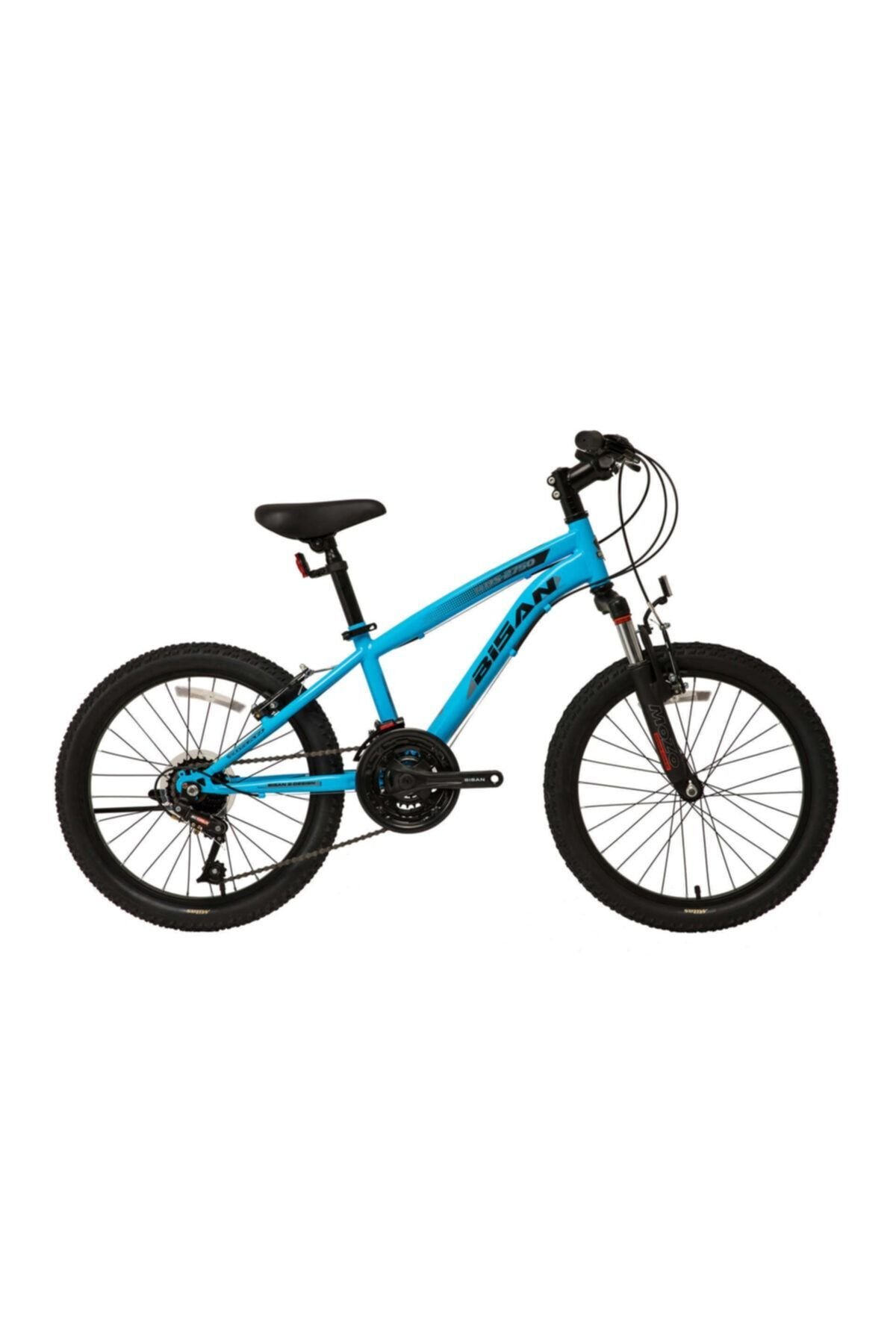 Kds 2750 V-fren 20 Jant Çocuk Bisikleti Mavi 10-26cm