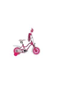 Happy 12'' Jant 19cm Kadro Pembe Çocuk Bisikleti