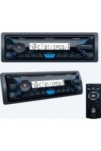 Dsx-m55bt Bluetoothlu, Usb Çalar Marine Teyp