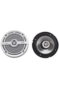 Xs-mp1621 16cm (6,5 INÇ) Marine (deniz Tipi ) 2-yollu Çift Konili 160 Watt Suya Dayanıklı Hopar