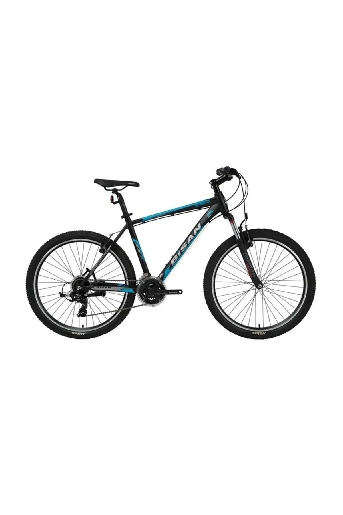 Mtx 7050 V Fren 21 Vites 27,5 Jant Dağ Bisikleti Siyah Mavi 19 Kadro