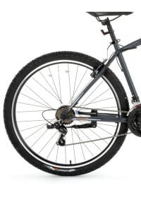 ant Dağ Bisikleti - Gri, Mozo Süspansiyon, Shimano Vites, Disk Frenli