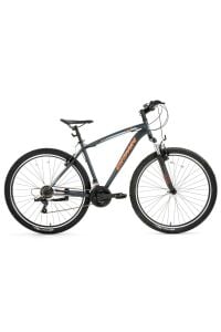 ant Dağ Bisikleti - Gri, Mozo Süspansiyon, Shimano Vites, Disk Frenli