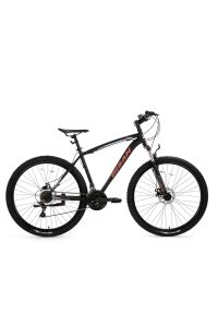 Leon MD 24'' Jant Dağ Bisikleti - Siyah, Mozo Süspansiyon, Mekanik Disk, Shimano Vites