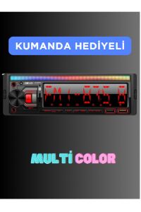 CR-8900 PLUS MULTİCOLOR OTO TEYP