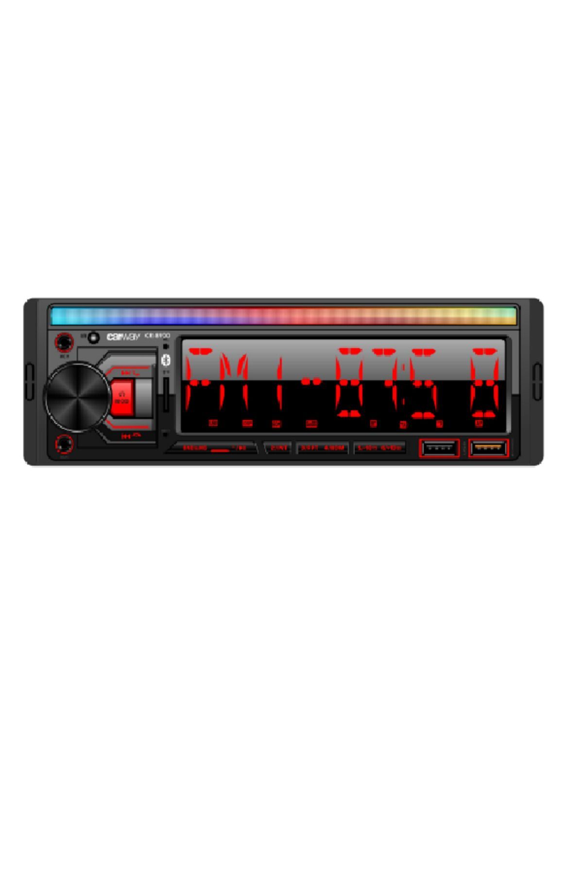 CR-8900 PLUS MULTİCOLOR OTO TEYP