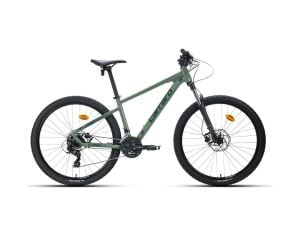 Carraro 29 Jant Crx 921 Dağ Bisikleti 40 Cm Kadro 21 Vites Hidrolik Disk Fren Ada Çayı-koyu Yeşil Blc Bisiklet Çok Renkli