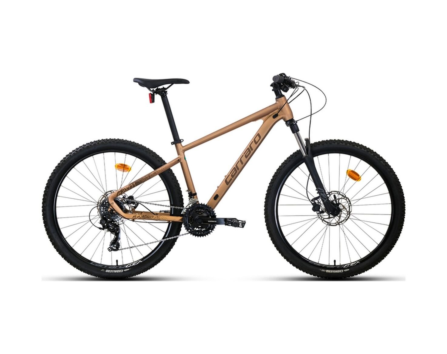 Crx 921 Dağ Bisikleti Hidrolik Disk 29''jant Shimano 21 Vites 44 Bronz Standart