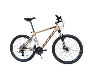 Force 750 Dağ Bisikleti 27,5 Jant Hidrolid Disk Fren Shimano Altus 24 Vites 43cm Bronz Standart