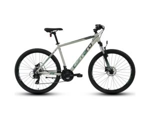 Force 920 480h 21-v Hd Dağ Bisikleti Mat Gri Yeşil Standart