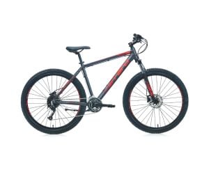 Force 750 Dağ Bisikleti 27,5 Jant Hidrolid Disk Fren Shimano Altus 24 Vites 43cm Antrasit K Standart