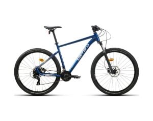 Crx 721 Dağ Bisikleti Hidrolik Disk 27,5''jant Shimano 21 Vites 40 Mavi Standart