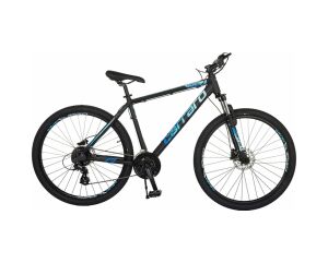 Force 950 Dağ Bisikleti 29 Jant Hidrolik Disk Fren Shimano Altus 24 Vites 52 Cm Siyah Mavi Standart