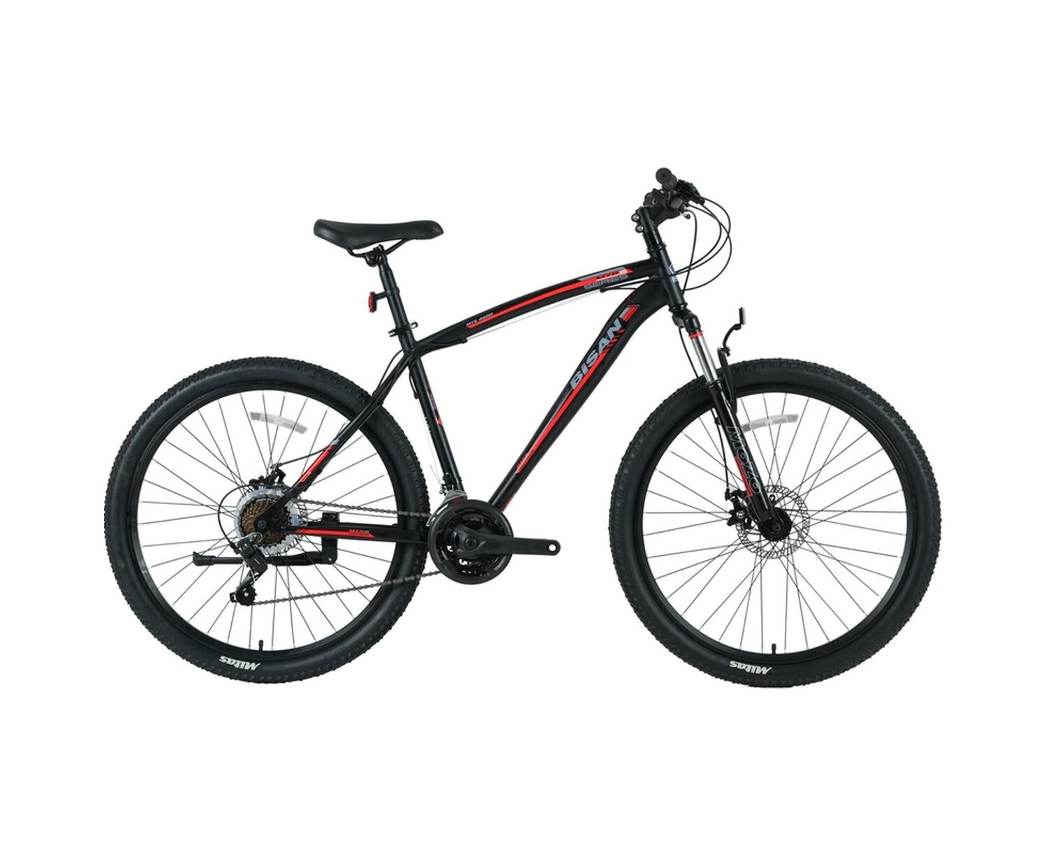 Mts 4600 D Dağ Bisikleti Md 26 Jant 21 Vitesi Blc Standart