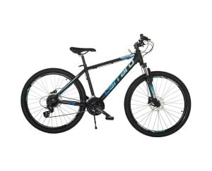 Force 950 29 Jant Hidrolik Disk Fren Full Shimano Altus 24 Vites Dağ Bisikleti 44 Siyah Mavi Standart