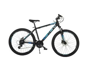 Force 950 29 Jant Hidrolik Disk Fren Full Shimano Altus 24 Vites Dağ Bisikleti 44 Siyah Mavi Standart