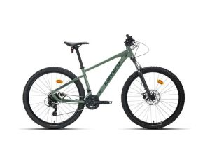 Crx 721 Erkek Dağ Bisikleti 440h Hd 27.5 Jant 21 Vites Adaçayı Koyu Yeşil Standart