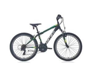 Speed 260 Erkek Dağ Bisikleti 410h V 26 Jant 21 Vites Deniz Yeşili-lime Standart