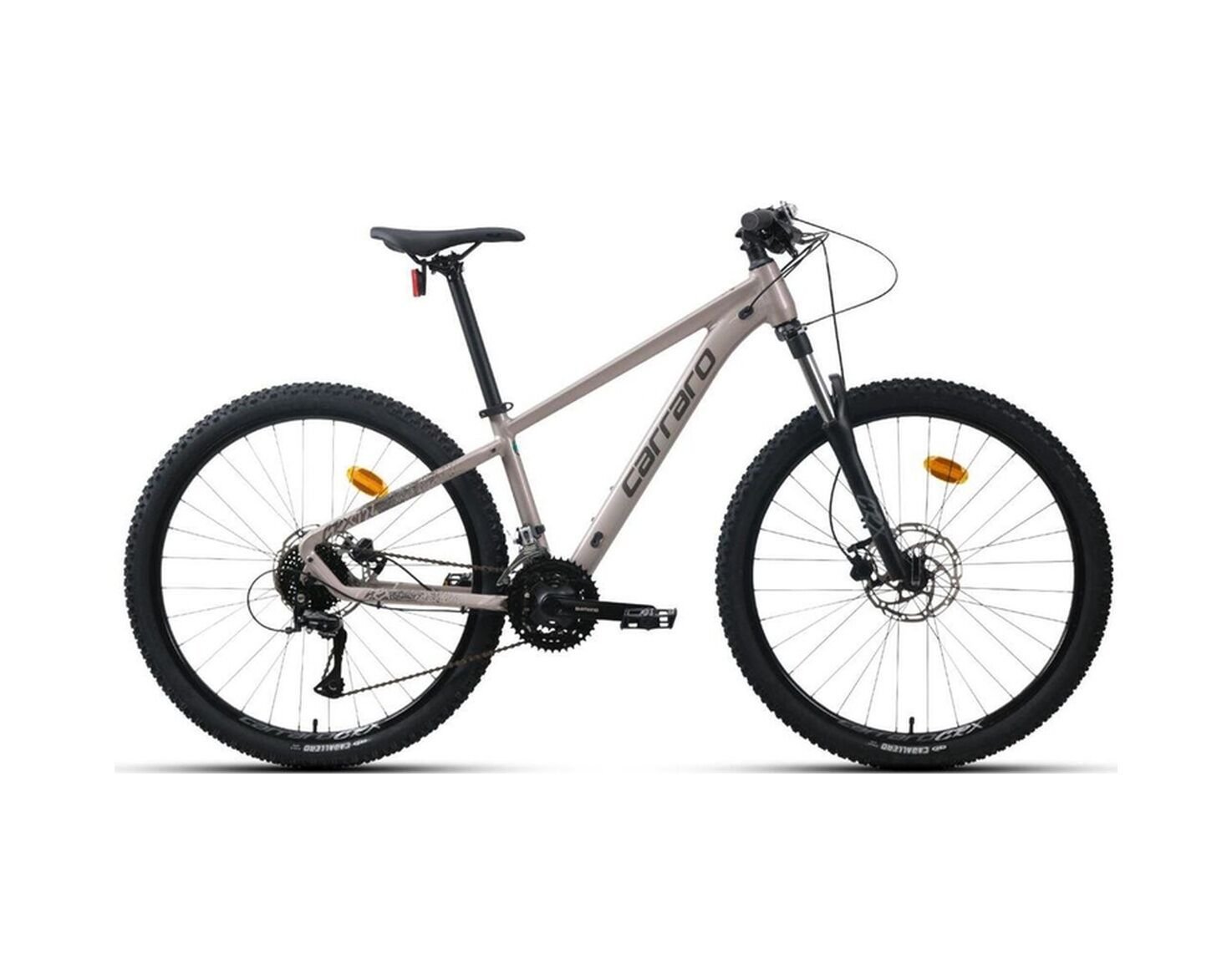 Crx 924 29 Jant 24 Vites Hidrolik Disk Fren 48h Dağ Bisikleti Gül Gri Koyu Gri Standart