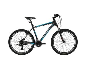 Mtx 7050 V-brake 27,5 Jant 21 Vites Erkek Dağ Bisikleti 2023 Mat Siyah-yeşil Standart