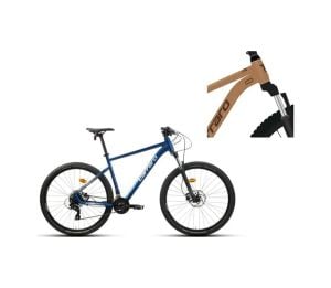 Crx 921 Erkek Dağ Bisikleti 440h Hd 29 Jant 21 Vites Mat Bronz Kahverengi Standart