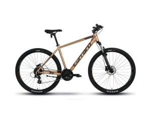 Force 950 29 Jant 21 Vites Hidrolik Disk Fren 480h Erkek Dağ Bisikleti Bronz Siyah Beyaz Standart