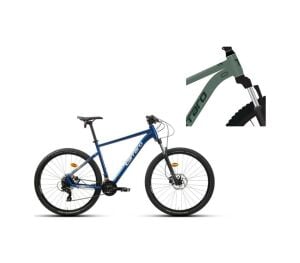 Crx 921 Erkek Dağ Bisikleti 520h Hd 29 Jant 21 Vites Adaçayı Koyu Yeşil Standart