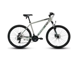 Force 920 Erkek Dağ Bisikleti 480h Hd 29 Jant 21 Vites Mat Gri Yeşil Siyah Standart