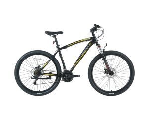Bisan Mts 4600 Disk Fren 26 Jant 19 - 48 Cm Siyah Sarı 21 Vites Dağ Bisikleti Blc Standart