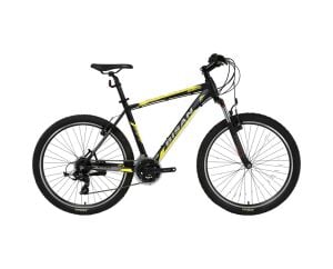 Bisan Mtx 7050 V Brake 19-48 27,5 Jant 3x7 Vites Siyah Sarı Alüminyum Dağ Bisikleti Blc Standart