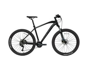 Bisan Mtx7400 17-43 Cm 27,5 Jant 3x9 Vites Siyah Alüminyum Dağ Bisikleti Blc Standart