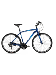 Bisan Guida 2025 Şehir Bisikleti 21 Vites Shimano Takım 700c