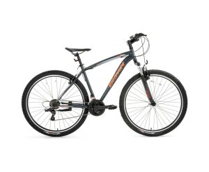 Bisan Leon Disk Fren Gri Dağ Bisikleti 24 Jant 34 Cm Cm Kadro 3x7 Vites Blc Çok Renkli