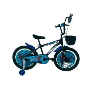 Bisan Erkek Çocuk Bisikelti Mavi Spark 20 Jant Blc Mavi
