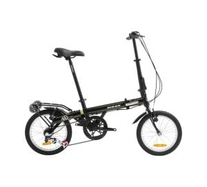 Fx 3800 16 Jant Kadro 28 Cm Bisiklet Siyah - Sarı Onay Bisiklet 2023 Sarı - Siyah