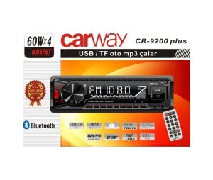 Carway Cr-9200 Plus