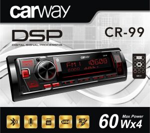 Carway Cr-99 Dsp Teyp