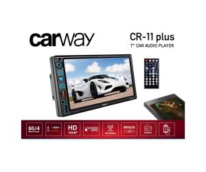 Carway Cr-11 Plus Multimedya