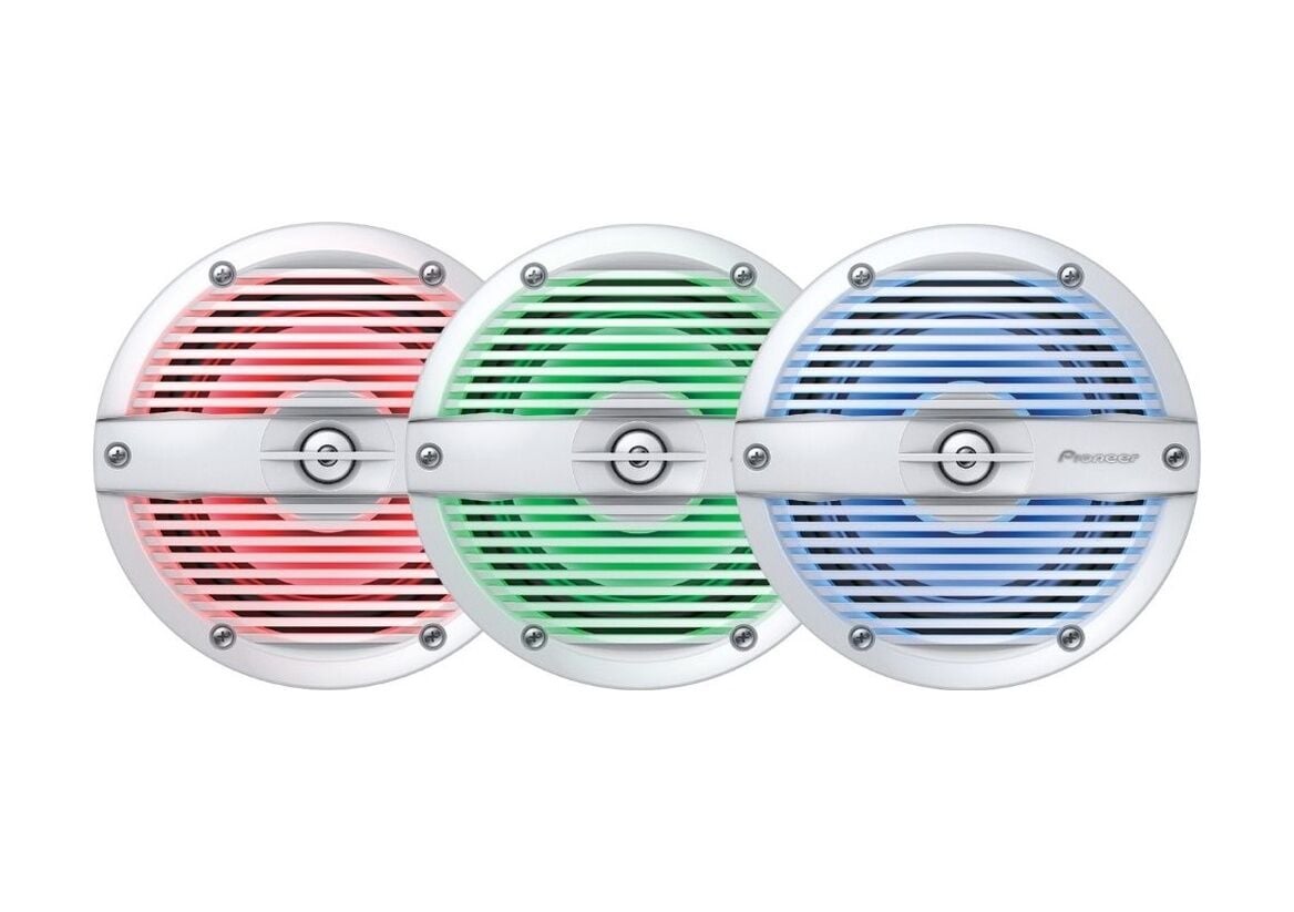 Pioneer Ud-Me650Led Led Aydınlatma