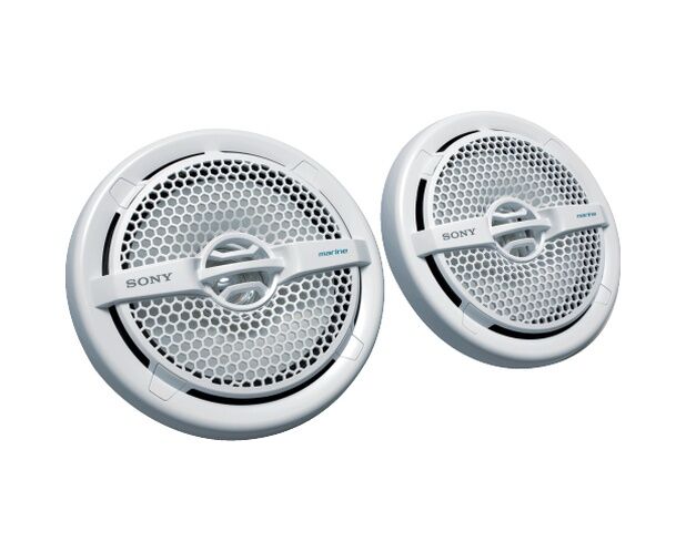 Sony  Xs-Mp1611  17  Cm  140  Watt  Marine  Hoparlör