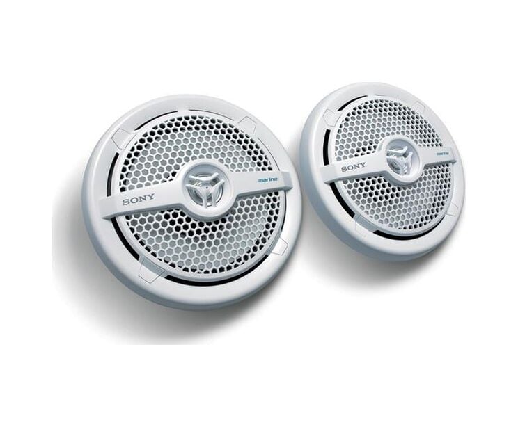 Sony Xs-Mp1621 16Cm Marine 2-Yollu 160 Watt Suya Dayanıklı Koaksi