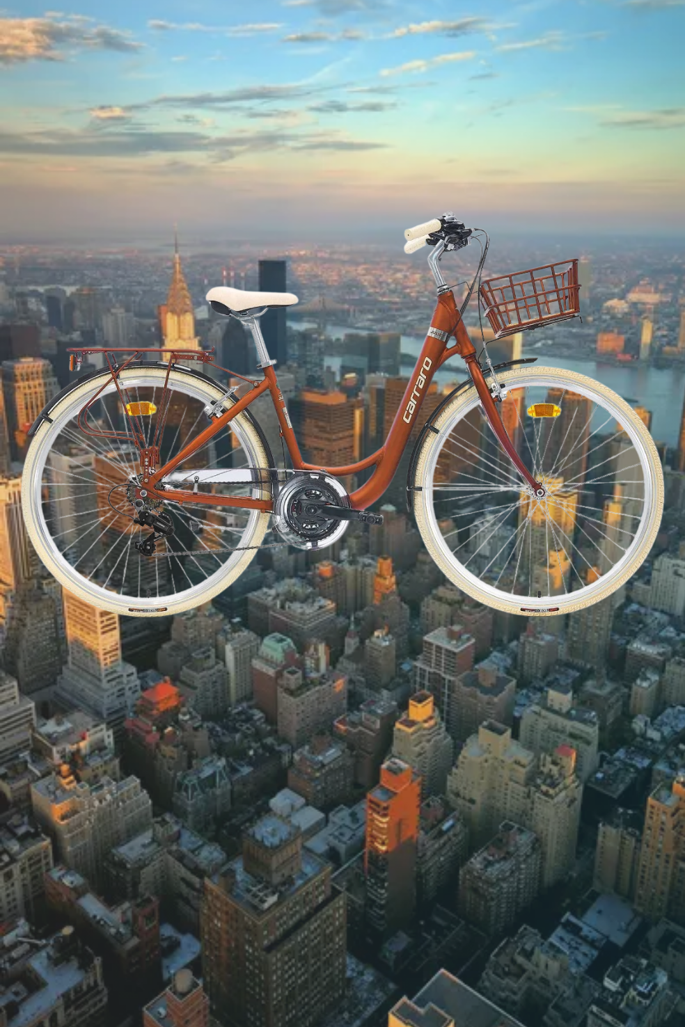 ŞEHİR BİSİKLETİ